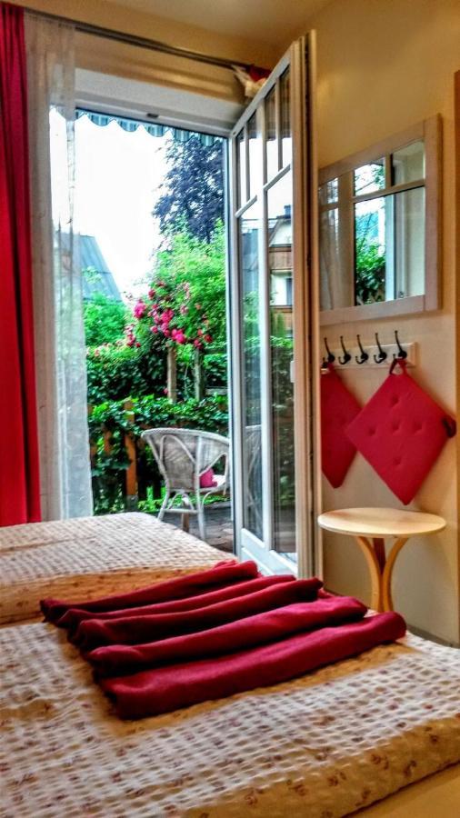 Appartementhaus Grill Штробль Экстерьер фото
